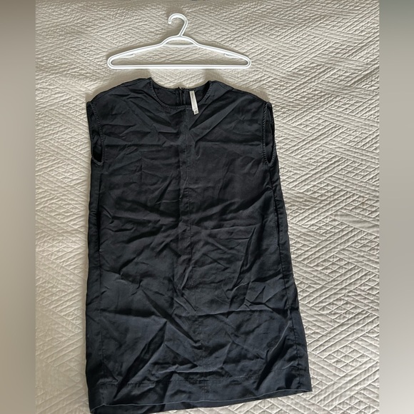 COPY - Babaton, The Group - Black Midi Dress - US XXS - Picture 3 of 8